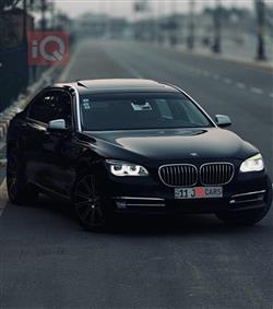 بي ام دبليو الفئة 7